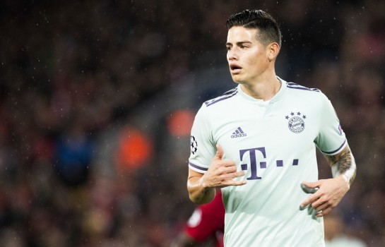 PSG, Réal - Mercato : Bombe, James Rodriguez s’annonce au Paris SG ! PSG, Réal - Mercato : Bombe, James Rodriguez s’annonce au Paris SG !
