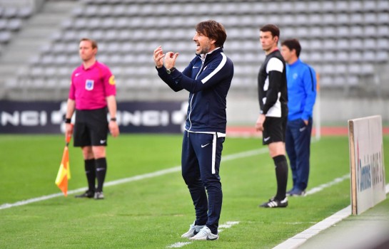 Jean-Luc Vasseur nouvel entraîneur de l’équipe féminine de Lyon — Anciens Jean-Luc Vasseur nouvel entraîneur de l’équipe féminine de Lyon — Anciens