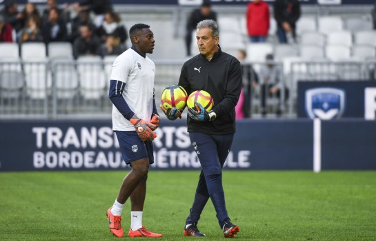 Mandanda commente les arrivées de Benedetto et Alvaro Mandanda commente les arrivées de Benedetto et Alvaro