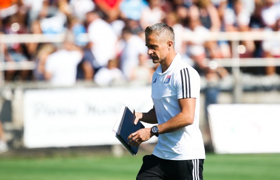 OL : Juninho fustige l'attitude collective des Lyonnais OL : Juninho fustige l'attitude collective des Lyonnais