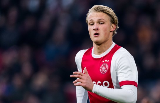 Le projet niçois est lancé Dolberg et Claude-Maurice en approche Le projet niçois est lancé Dolberg et Claude-Maurice en approche