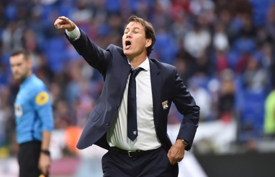 Rudi Garcia nouvel entraineur de l OL