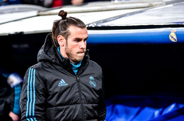 Gareth Bale dans le dur au Real