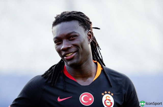 Bafétimbi Gomis vers un retour à Galatasaray