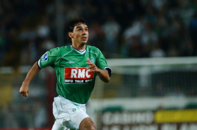 ASSE : Alex Dias estime que la place des Verts est en Ligue 1.
