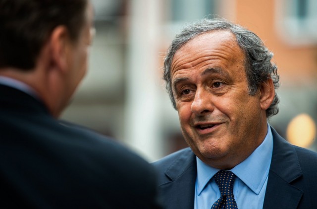 Michel Platini pourrait prendre la présidence de la FFF.