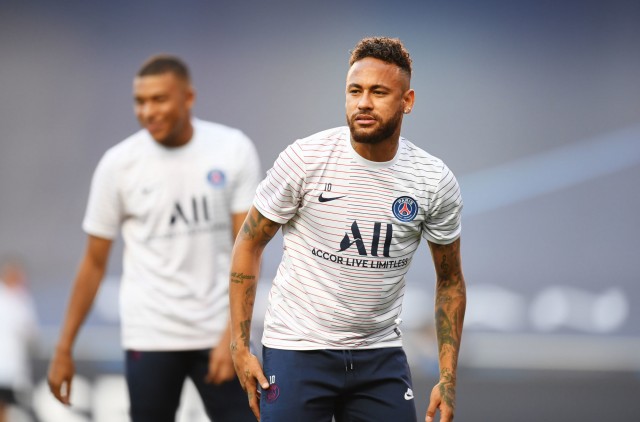 Prolongation des contrats de Neymar et Kylian Mbappé