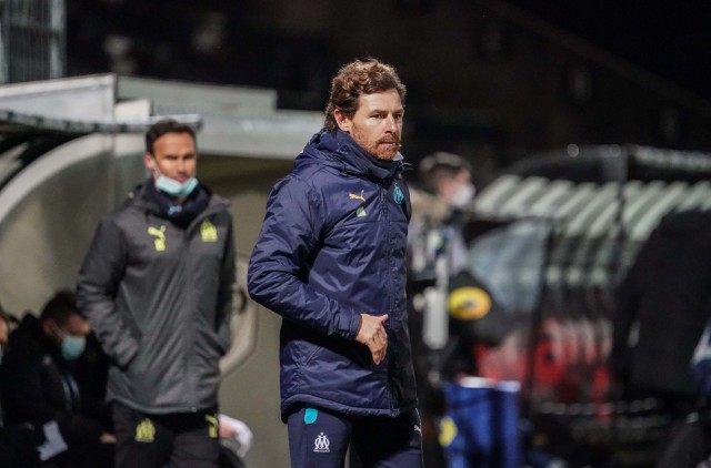 OM : André Villas-Boas