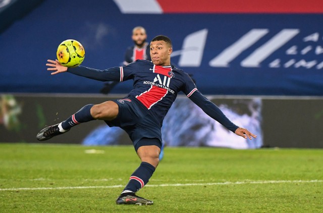 Losc Sven Botman Impressionné Par Le Parisien Kylian Mbappé