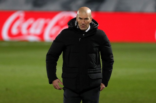 Real Madrid : Zidane fait le point sur Karim Benzema 