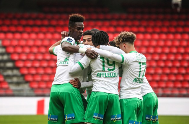 Pape Abou Cissé parti pour rester à Saint-Étienne