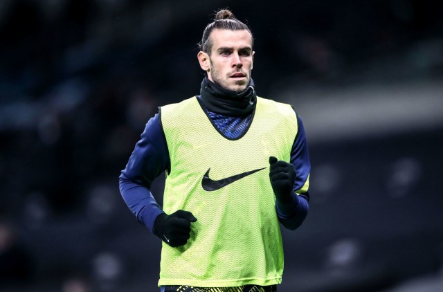 Bale en galère chez les Spurs