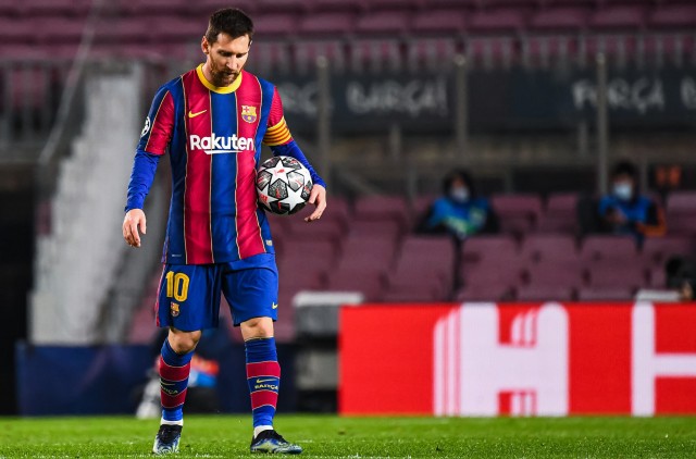 Messi entretient sur le suspense sur son futur