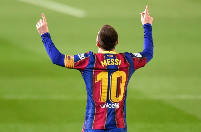 Le PSG devra attendre pour Messi
