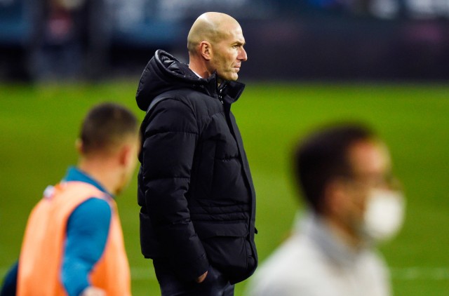 Zinédine Zidane, futur coach de l'OM