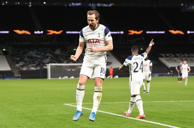 Kane sur le départ à Tottenham
