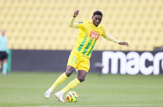 Kolo Muani en forme au FC Nantes