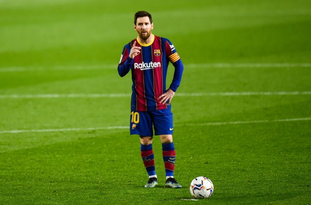 Lionel Messi au cœur de grandes manœuvres au Barça