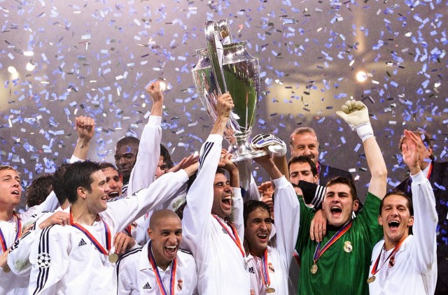 Real Madrid des années 2002-2003