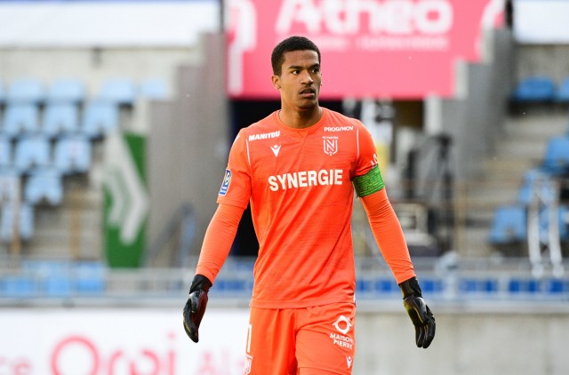 FC Nantes-FC Lorient : Alban Lafont devrait signer son retour.