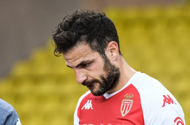 Cesc Fabregas absent une quinzaine de jours