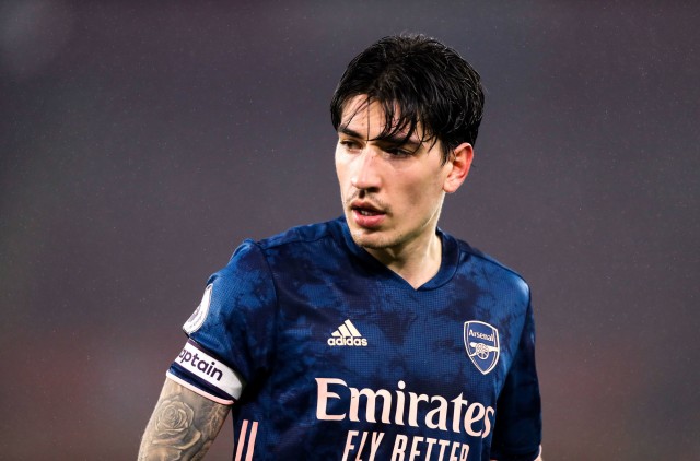 hector bellerin arsenal Icon 57750166