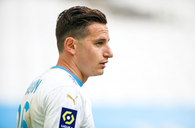 Thauvin approché par le Stade Rennais