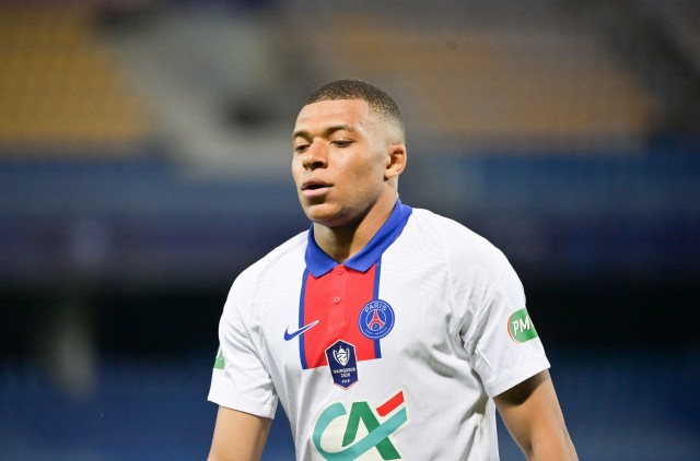 Kylian Mbapp%C3%A9 Icon DIM 2924