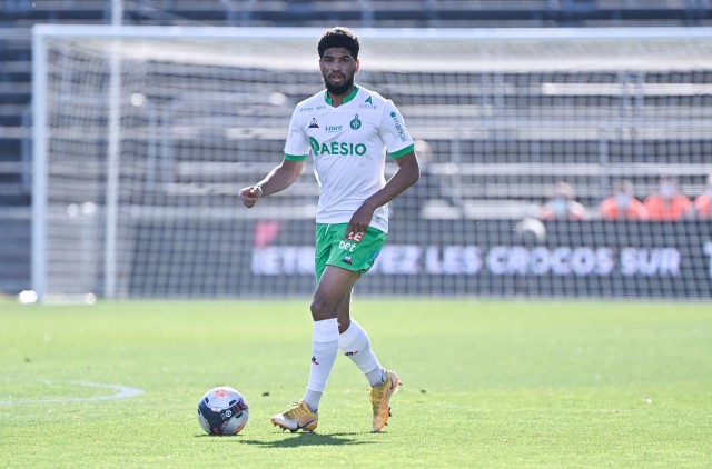 Mahdi Camara futur capitaine de Saint-Etienne