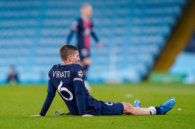 Fin de saison compromise pour Marco Verratti