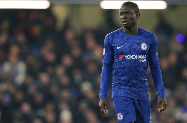 PSG Mercato : N'Golo Kanté veut quitter Chelsea.