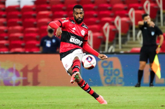 Gerson a fait ses adieux à Flamengo