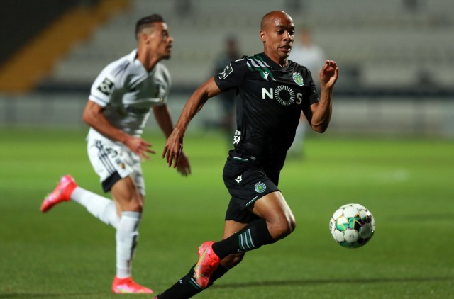 Joao Mario veut rester au Sporting Lisbonne