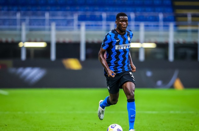 Lucien Agoumé proche d'une prolongation à l'Inter Milan