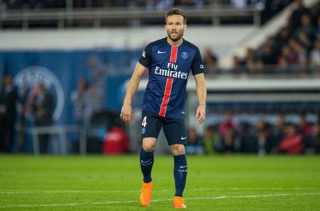 Yohan Cabaye back to PSG as a trainer