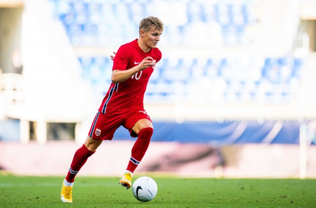 martin odegaard norv%C3%A8ge Icon BB210606VG054