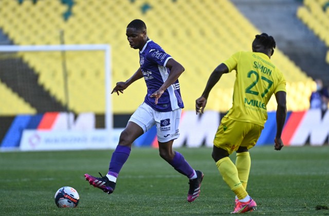 Pas de départ pour Bafodé Diakité du Toulouse FC cet été