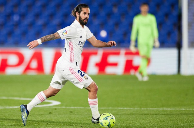 Isco Icon RA 210418 255