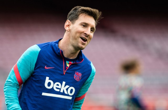 Lionel Messi loin de signer au PSG