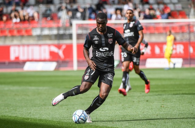 Sikou Niakaté dans le viseur du FC Metz