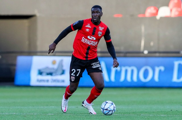 Sikou Niakaté bientôt au FC Metz