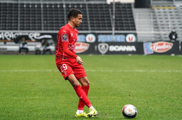Sofiane Alakouch annoncé au FC Metz