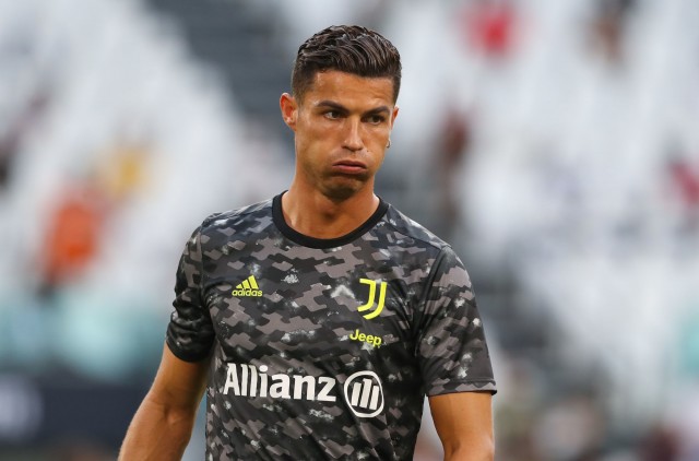 Cristiano Ronaldo loin d'un départ de la Juventus de Turin
