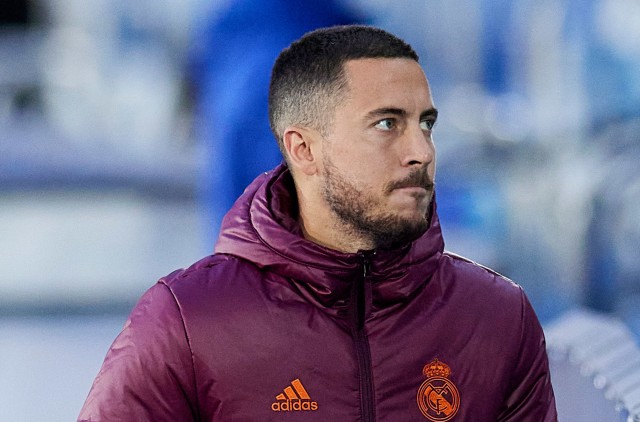 Eden Hazard on the departure to Real Madrid
