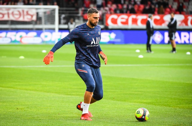 Gianluigi Donnarumma PSG Icon MM1 2710