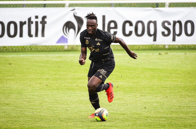 Marvin Tshibuabua to sort in Saint-Étienne