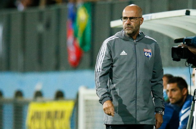 Peter Bosz attend des recrues à l'Olympique Lyonnais