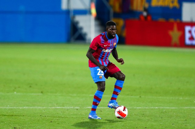 Samuel Umtiti Icon 577 BARJUV20210808 a 119