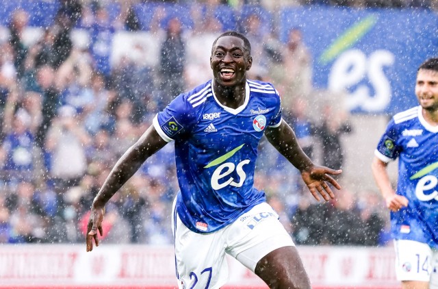 Ibrahima Sissoko va manquer les prochains matchs du RC Strasbourg.