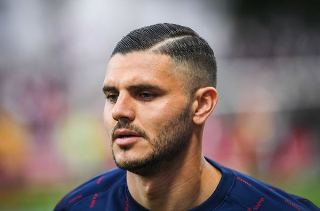 Mauro Icardi dans le dur au PSG 